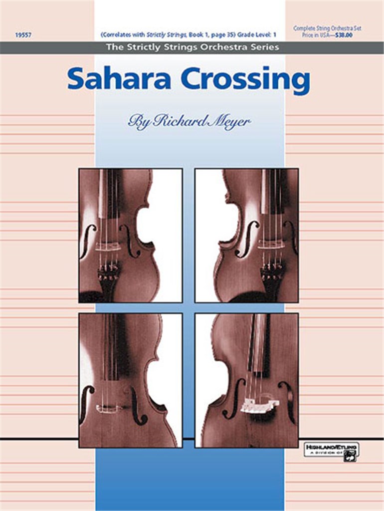 Sahara Crossing